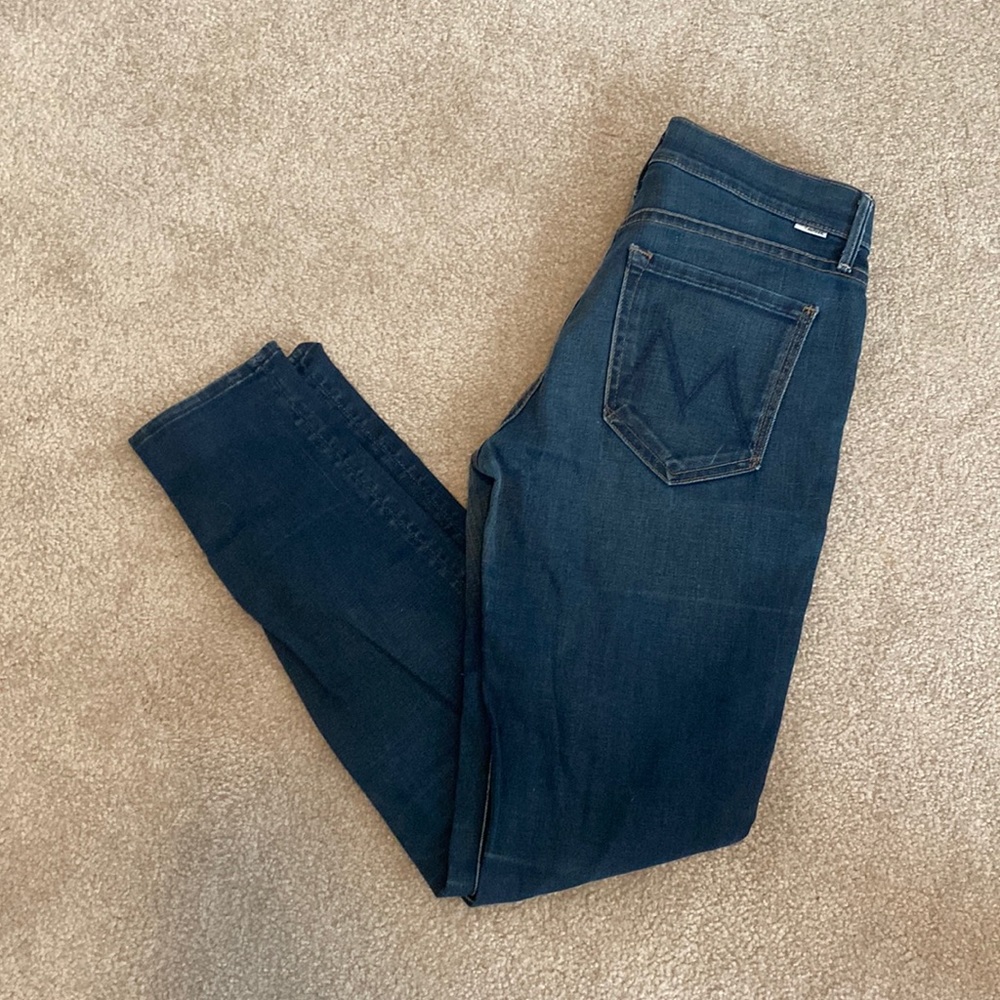 MOTHER the Charmer jean size 27